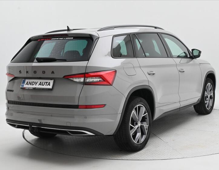 Škoda Kodiaq 7