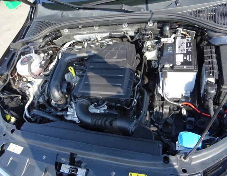 Škoda Octavia Kombi 999,0 85 kw