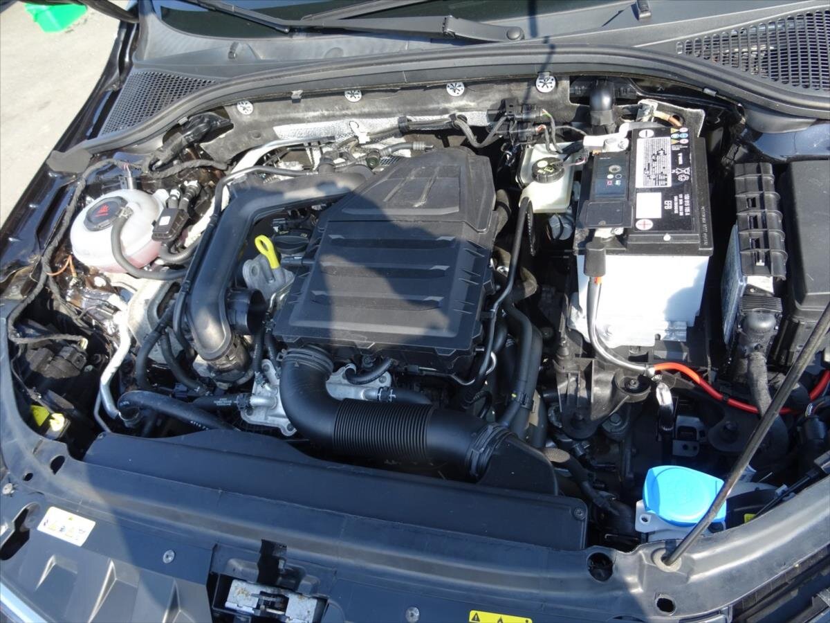 Škoda Octavia Kombi 999,0 85 kw