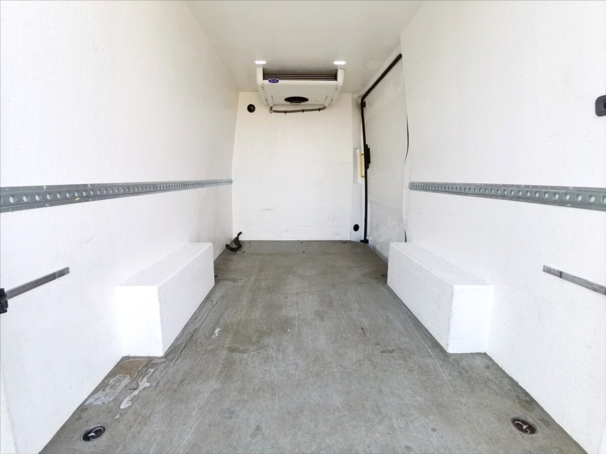 Volkswagen Crafter Ostatní 2,0 l 103 kw