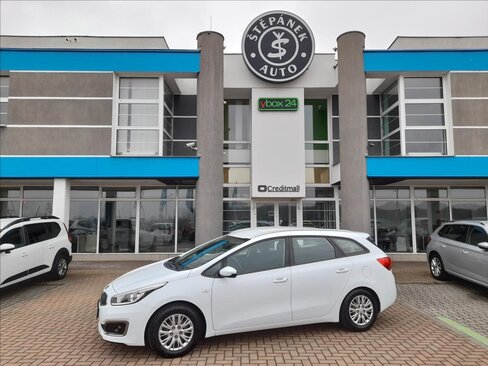 KIA Ceed Kombi 1,4 l 73 kw