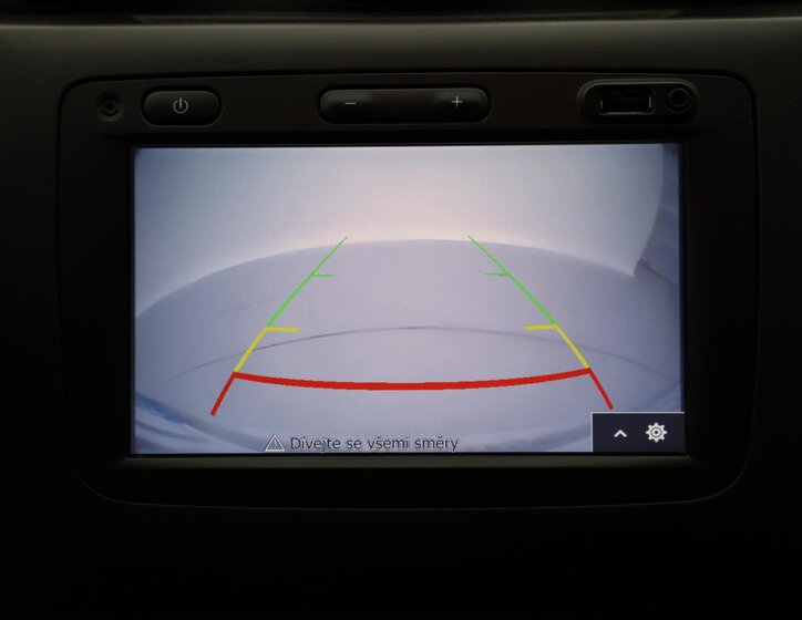 Dacia Duster SUV / Terénní 999,0 74 kw