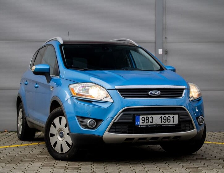 Ford Kuga SUV 2,0 l 100 kw