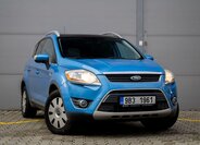 Ford Kuga SUV 2,0 l 100 kw