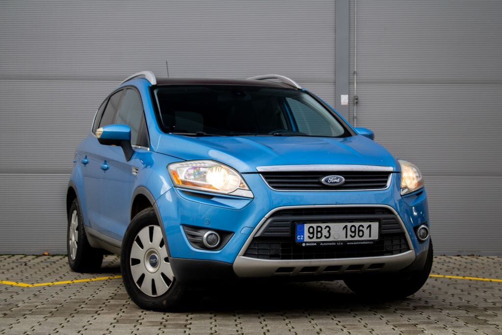Ford Kuga SUV 2,0 l 100 kw