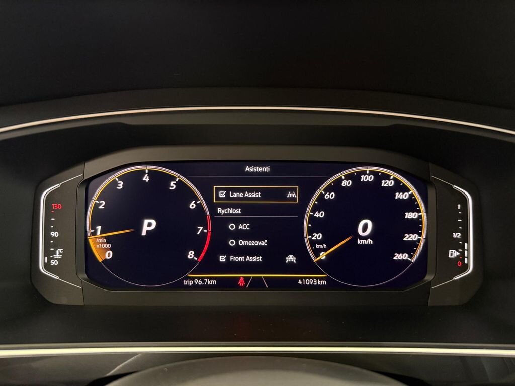 Volkswagen Tiguan Allspace SUV 2,0 l 180 kw