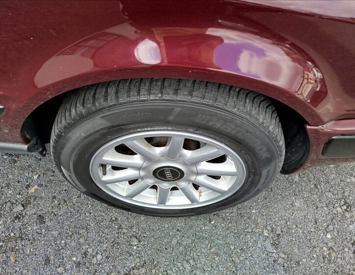 Audi 80 Sedan / Limuzína 2,0 l 66 kw