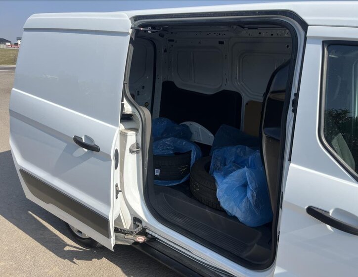 Ford Transit Connect Skříň 1,5 l 73 kw