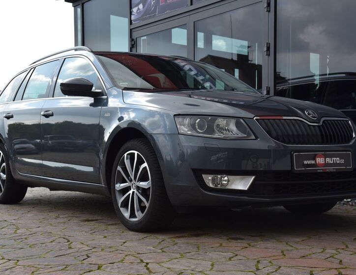 Škoda Octavia 5