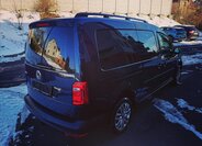 Volkswagen Caddy Kombi 0,0 110 kw