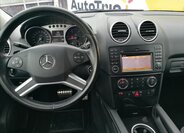 Mercedes-Benz Třídy M Kombi 3,0 l 165 kw