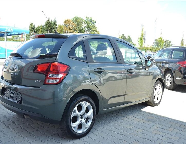 Citroën C3 Hatchback 1,4 l 50 kw