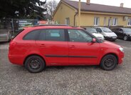 Škoda Fabia Kombi 1,4 l 63 kw