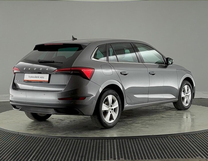 Škoda Scala Hatchback 999,0 81 kw