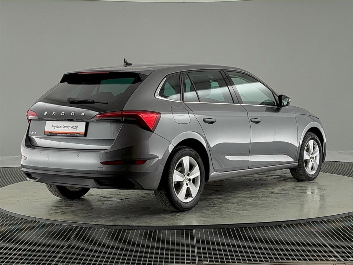 Škoda Scala Hatchback 999,0 81 kw