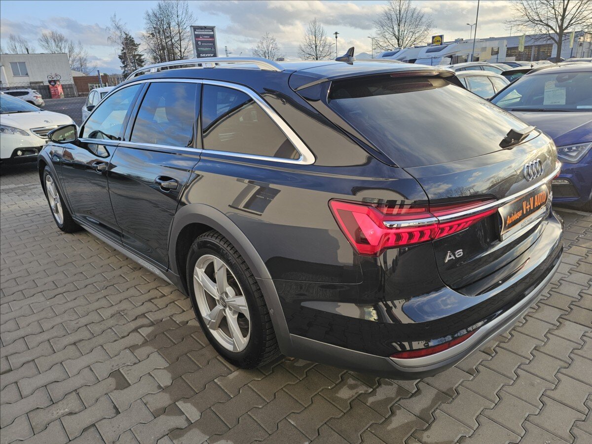 Audi A6 Allroad Kombi 3,0 l 250 kw