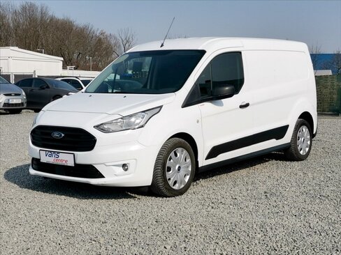 Ford Transit Connect Pick-up 1,5 l 74 kw