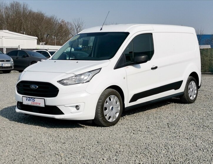 Ford Transit Connect Pick-up 1,5 l 74 kw