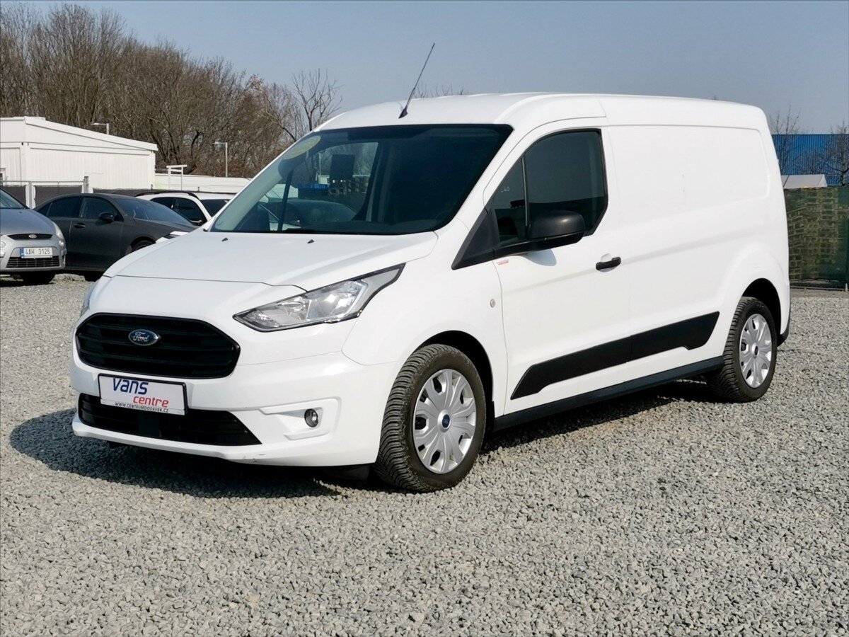 Ford Transit Connect Pick-up 1,5 l 74 kw