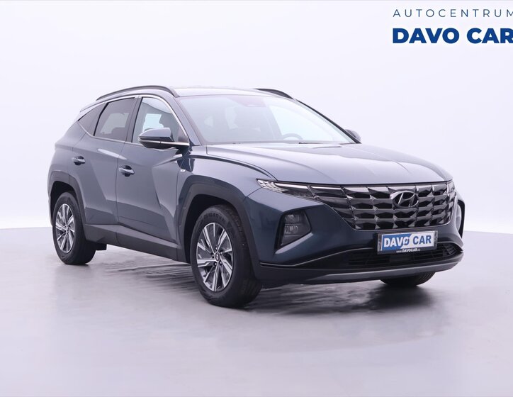 Hyundai Tucson SUV 1,6 l 110 kw