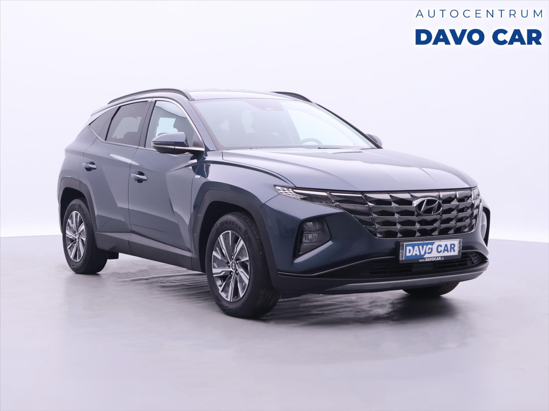 Hyundai Tucson SUV 1,6 l 110 kw