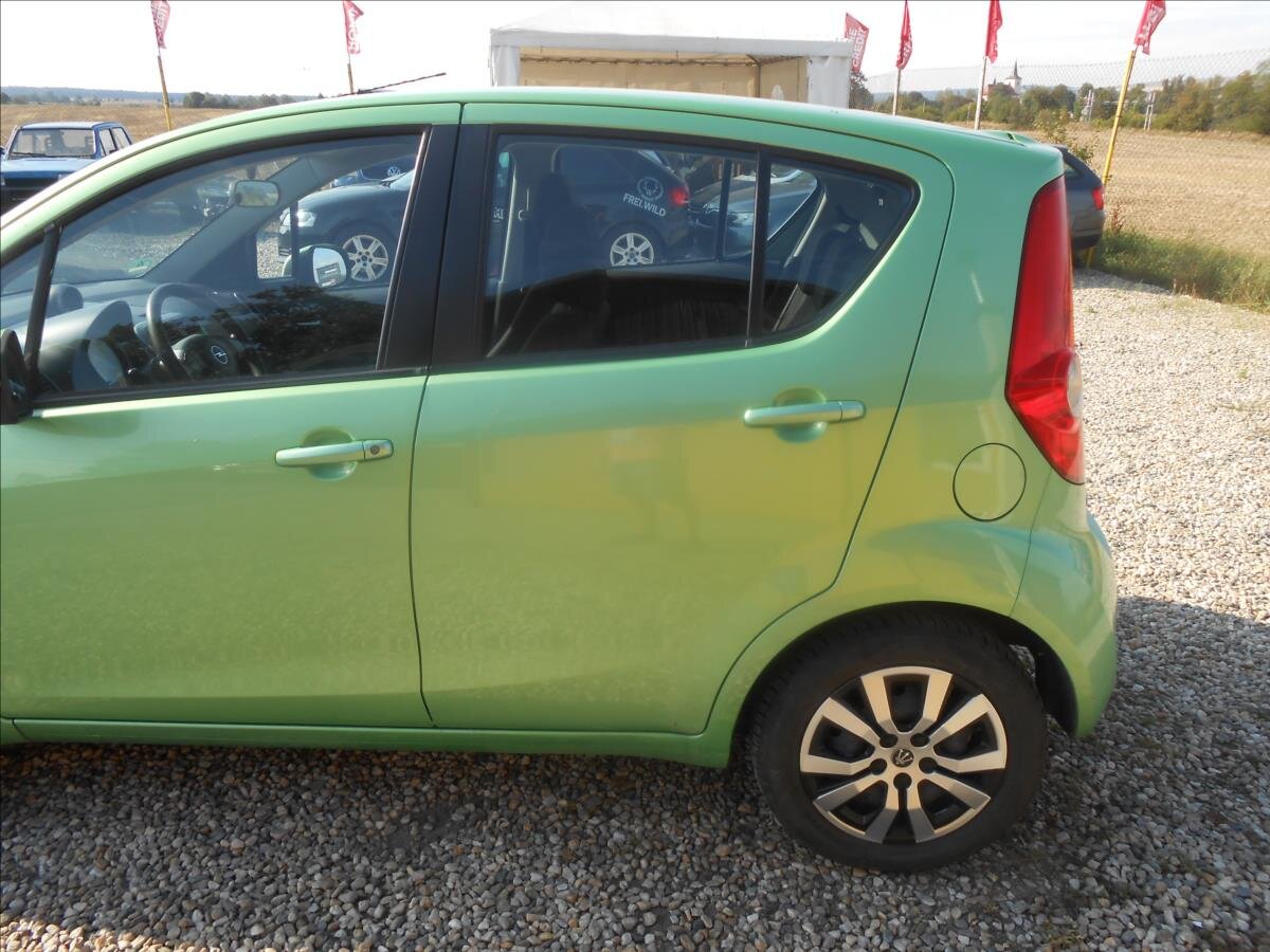 Opel Agila Hatchback 1,2 l 63 kw