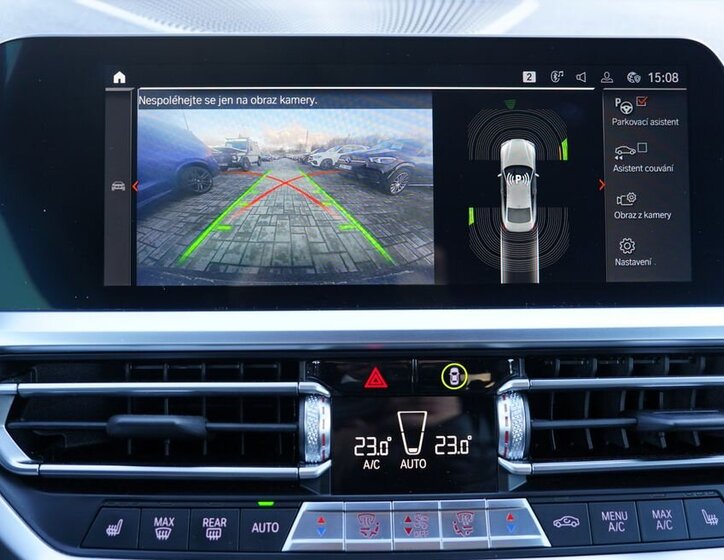 BMW Řada 4 Kupé 2,0 l 190 kw