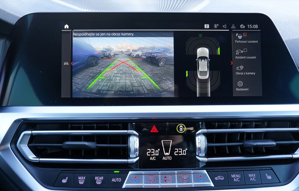 BMW Řada 4 Kupé 2,0 l 190 kw