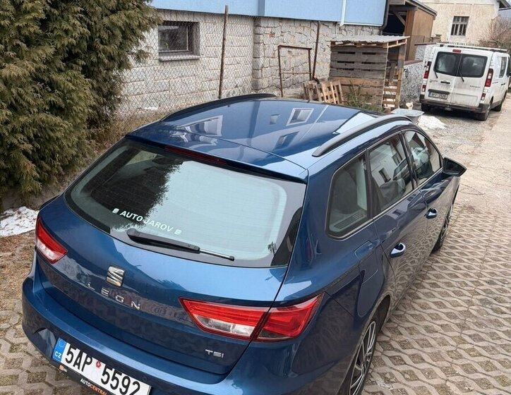 Seat Leon Kombi 0,0 0