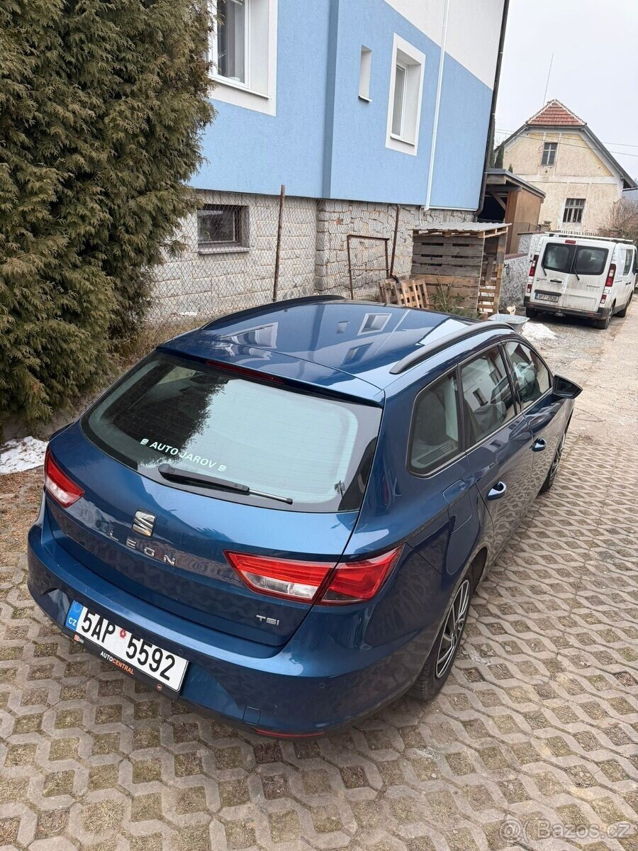Seat Leon Kombi 0,0 0