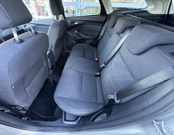 Ford Focus Kombi 1,5 l 110 kw