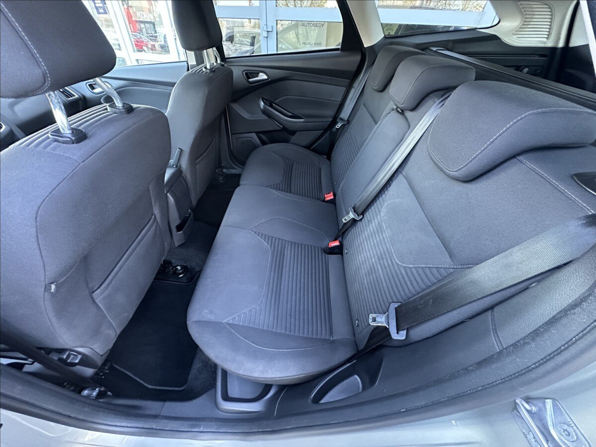 Ford Focus Kombi 1,5 l 110 kw