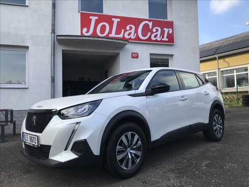 Peugeot 2008 Hatchback 1,2 l 74 kw