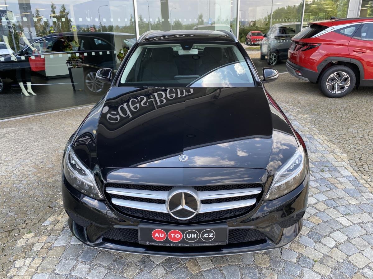 Mercedes-Benz Třídy C