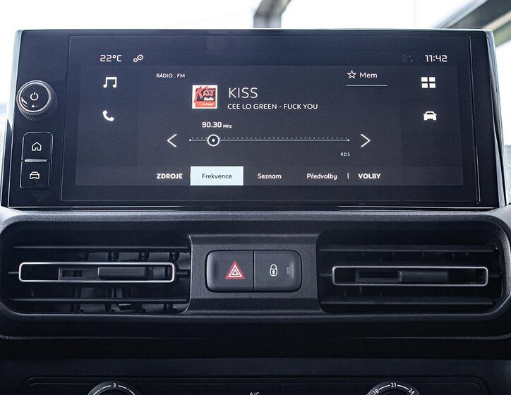 Citroën Berlingo 13