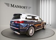 Mercedes-Benz GLS SUV 4,0 l 410 kw
