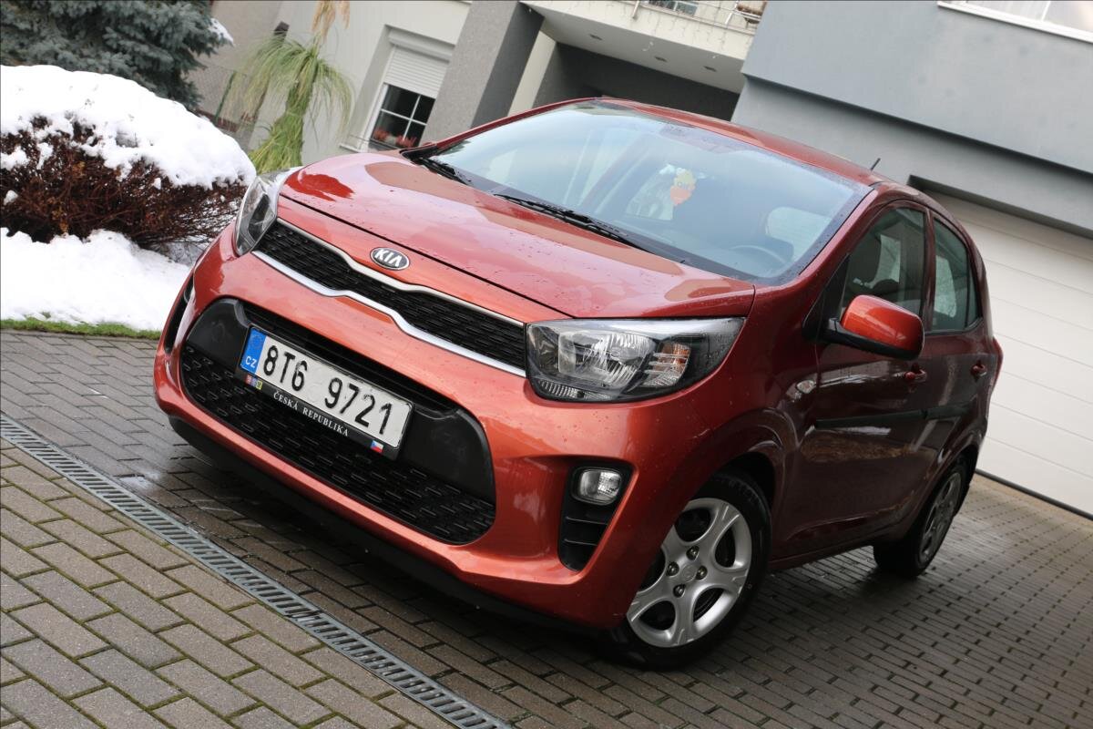 KIA Picanto Hatchback 998,0 49 kw