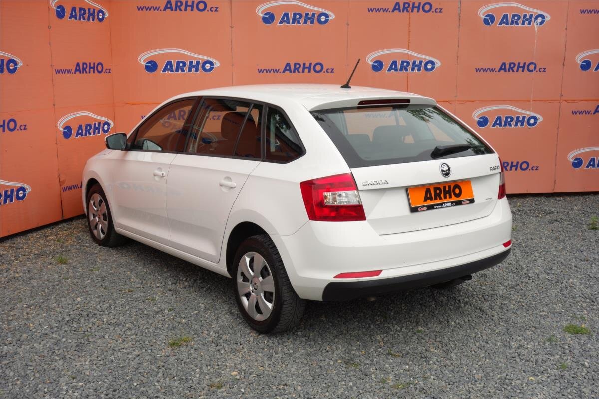 Škoda Rapid