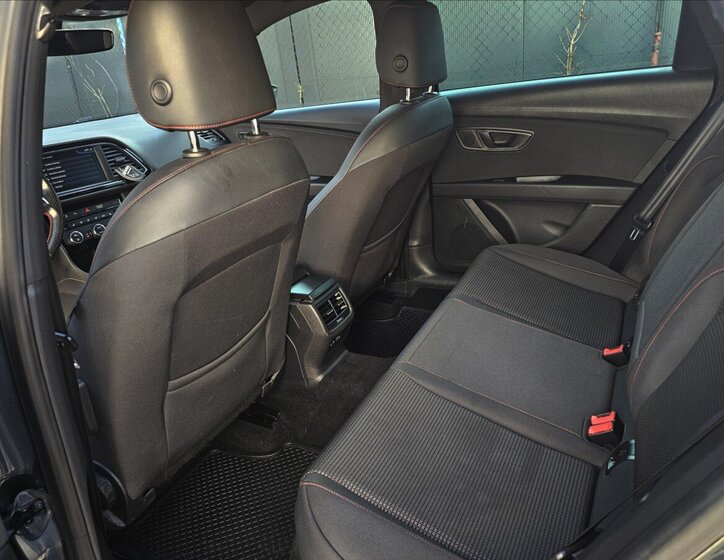 Seat Leon Kombi 1,5 l 96 kw