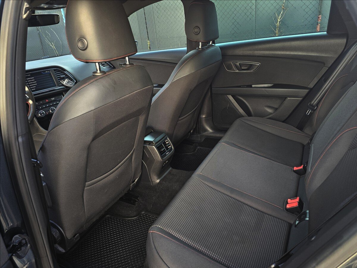 Seat Leon Kombi 1,5 l 96 kw