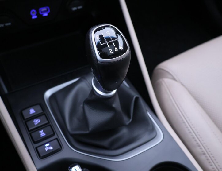 Hyundai Tucson SUV 2,0 l 136 kw