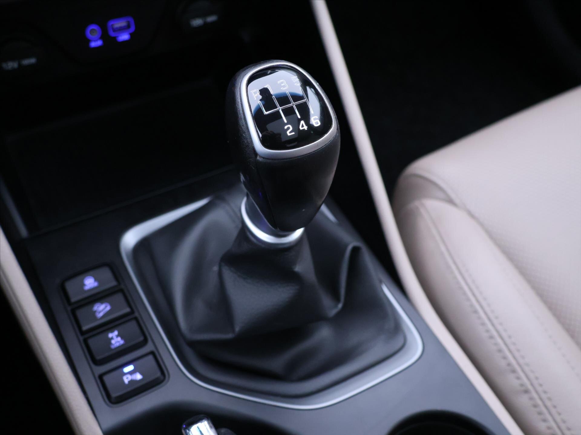 Hyundai Tucson SUV 2,0 l 136 kw