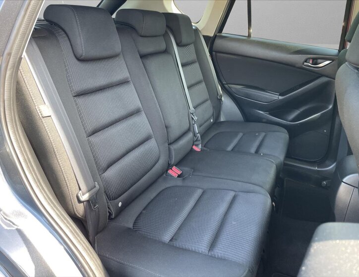 Mazda CX-5 SUV / Terénní 2,2 l 110 kw