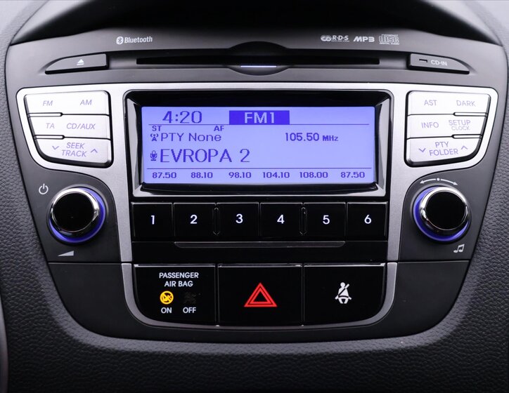 Hyundai ix35 SUV 2,0 l 120 kw