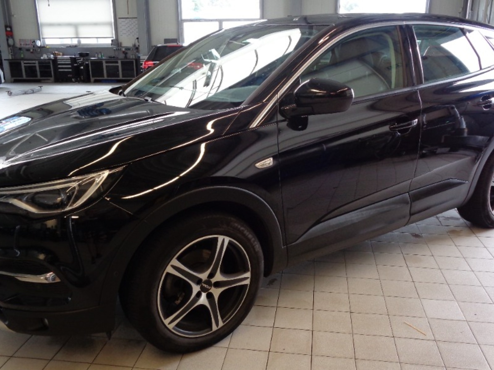 Opel Grandland X 2