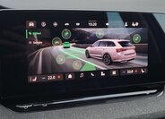 Škoda Octavia Kombi 1,5 l 110 kw