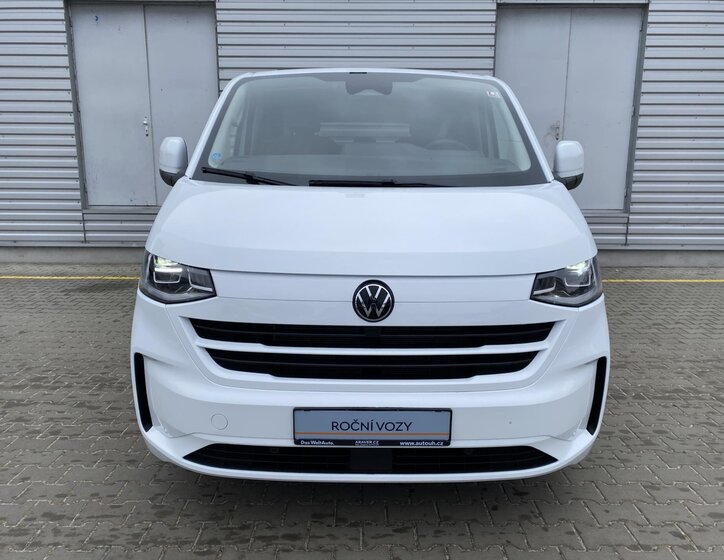 Volkswagen Transporter Kombi 2,0 l 125 kw