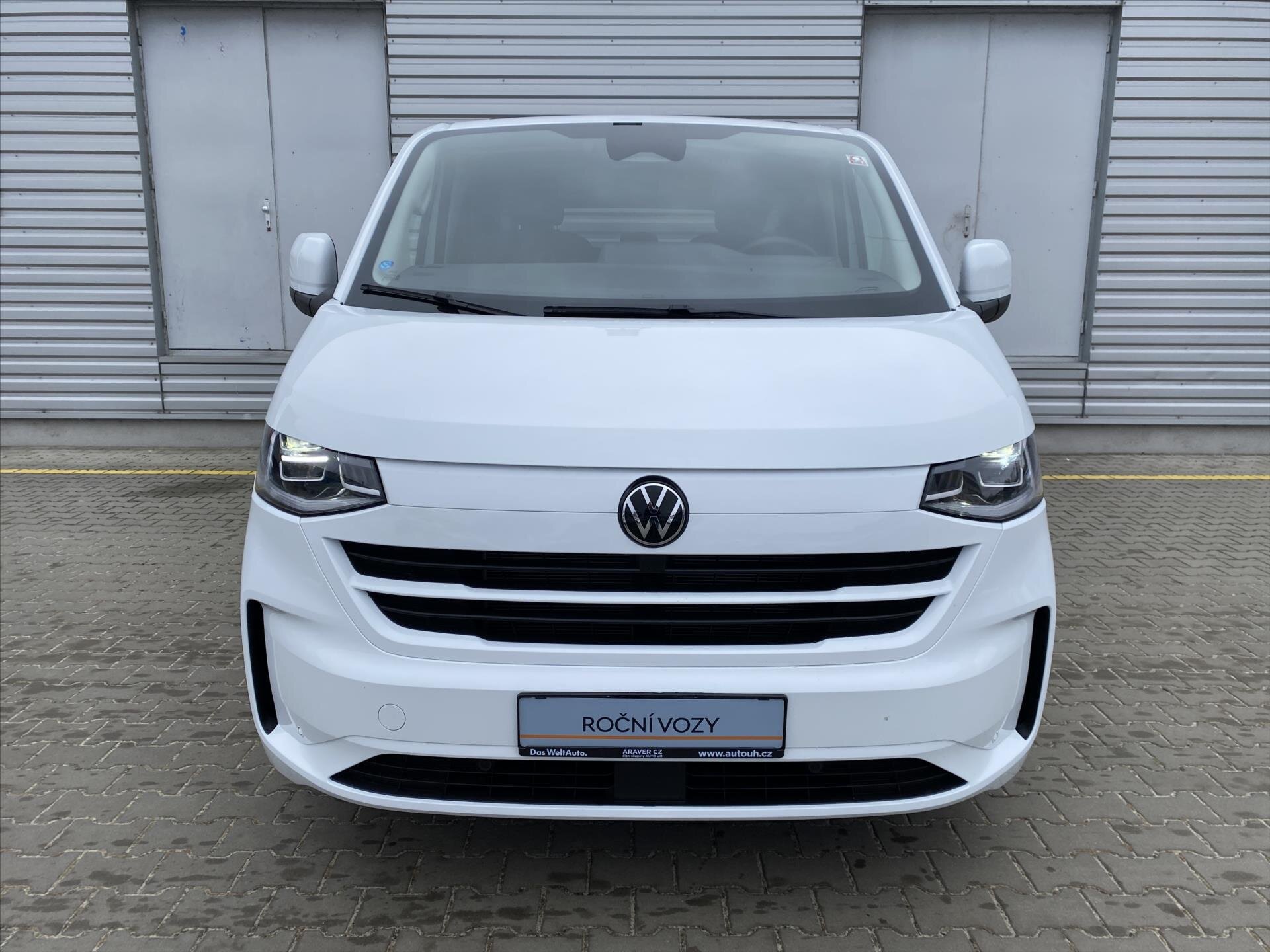 Volkswagen Transporter Kombi 2,0 l 125 kw