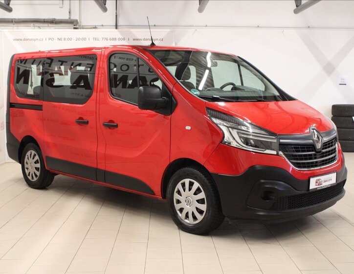 Renault Trafic 3