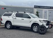 Toyota Hilux Pick-up 2,4 l 110 kw